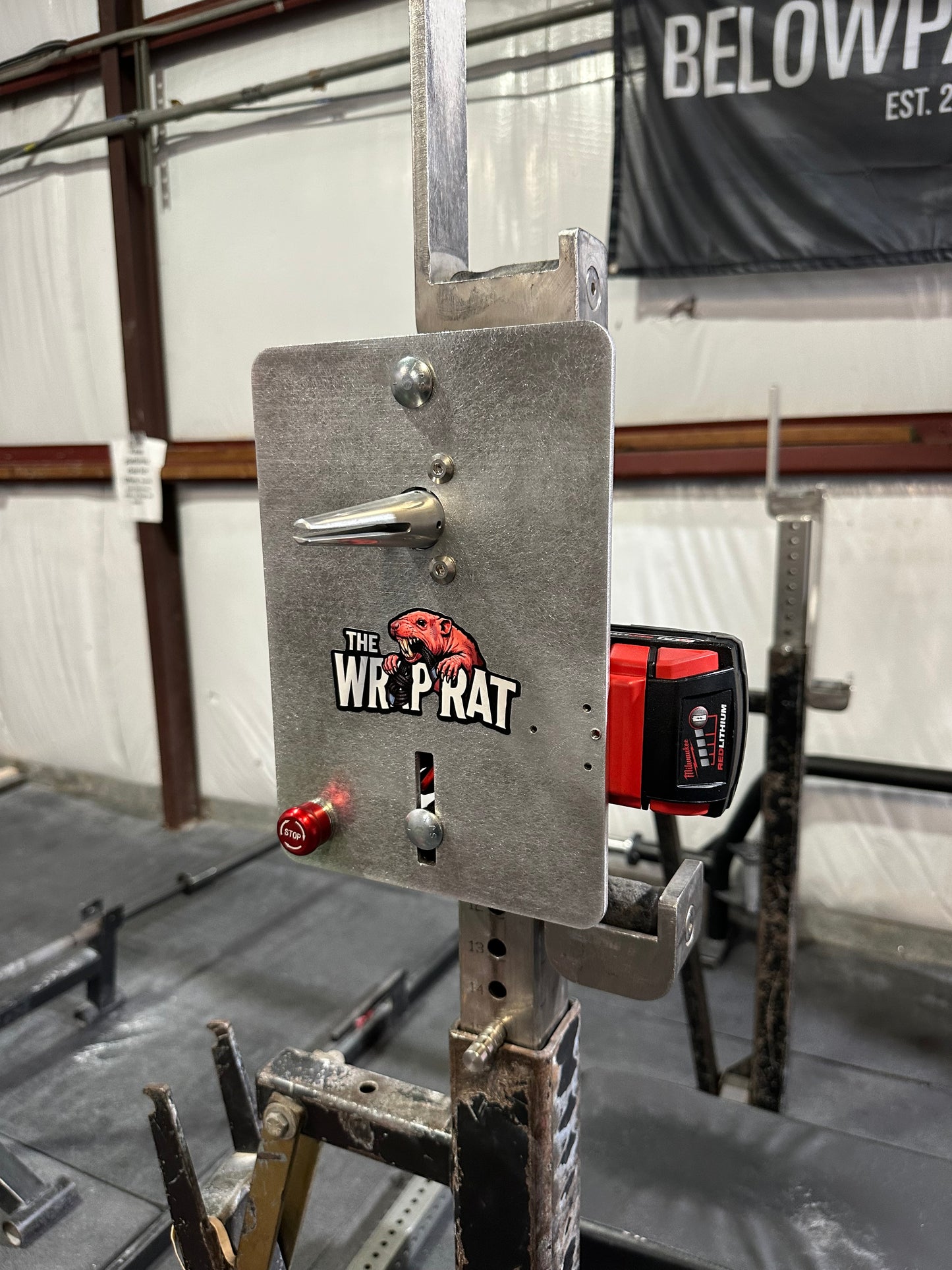 The Wrap Rat
