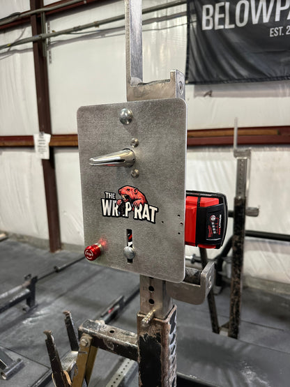 The Wrap Rat